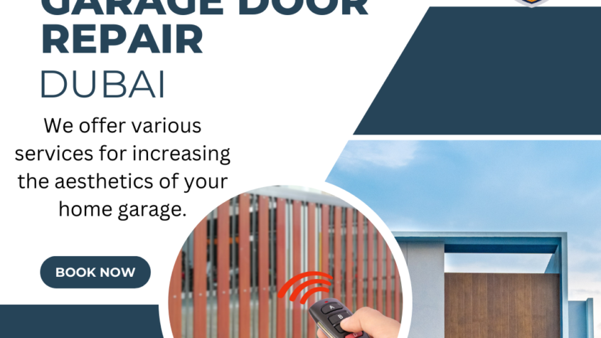 Automatic Garage Door Repair Dubai