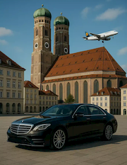 Munich Chauffeur Service