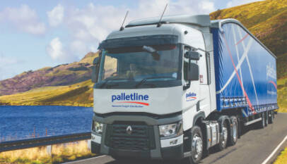 Palletline UK