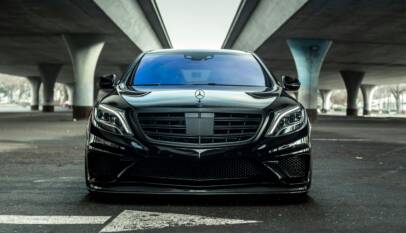 Affordable Black Car Rentals Available Near You