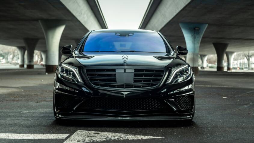 Affordable Black Car Rentals Available Near You