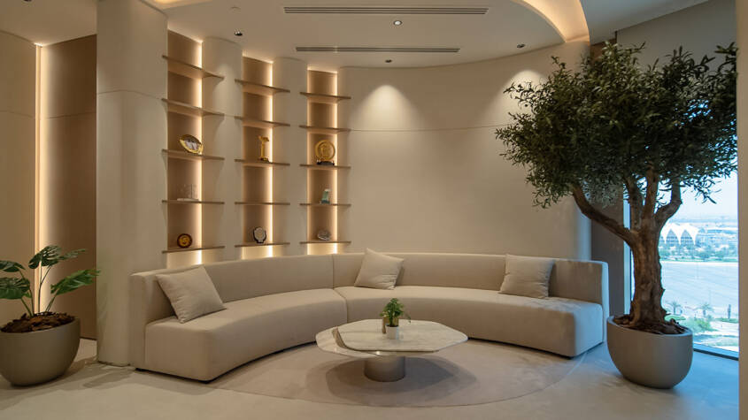 Interior Decoration Company