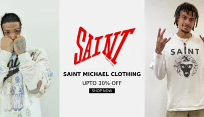 Consumer Interest in Saint Michael Clothing Within the USA