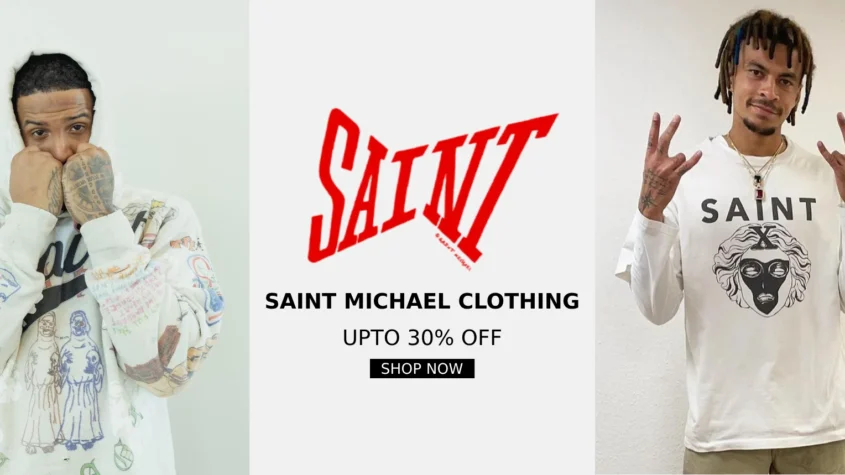 Consumer Interest in Saint Michael Clothing Within the USA