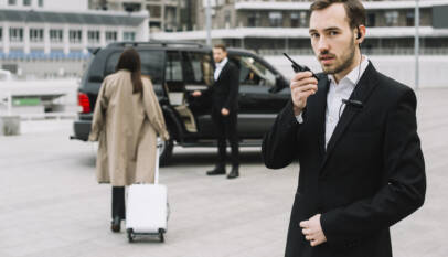 Airport taxi Amsterdam