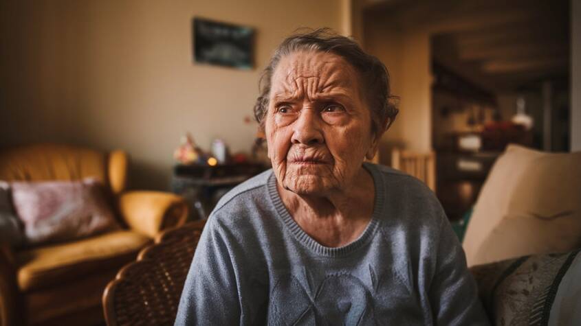 signs death is near dementia