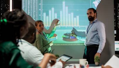 Stock Market training in Dubai