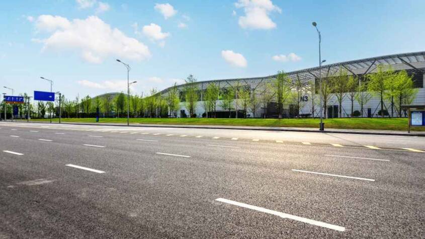 Resin Bound Surfacing