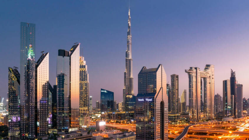 Dubai property management services