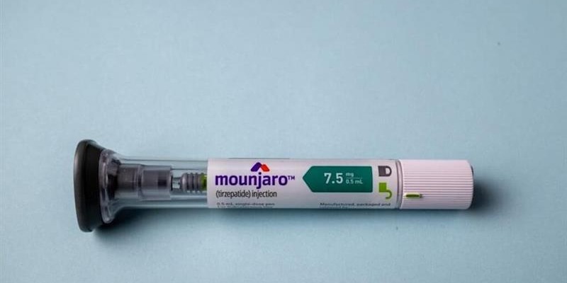 Long-Term Benefits of Mounjaro in Dubai