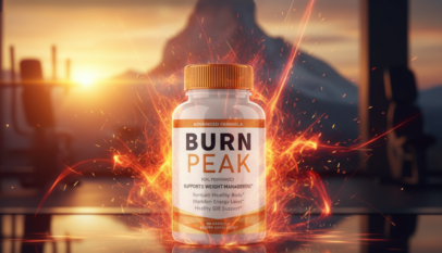 Burn Peak
