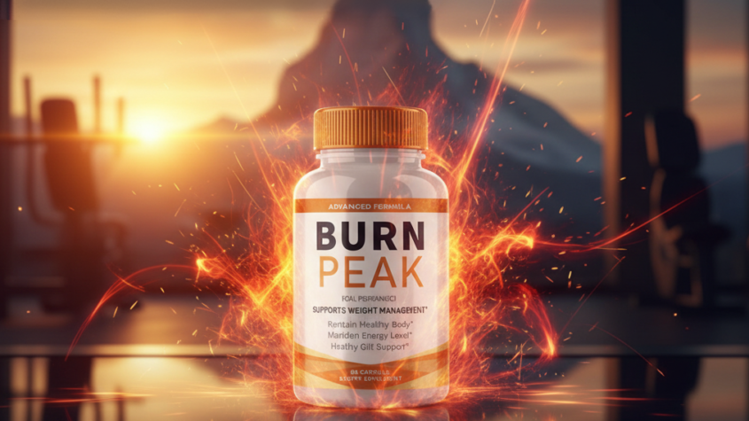 Burn Peak