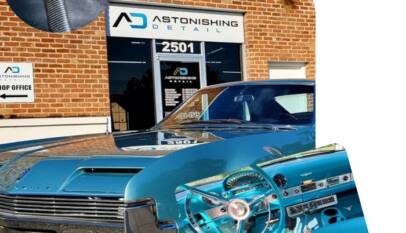 ceramic coating Richmond VA