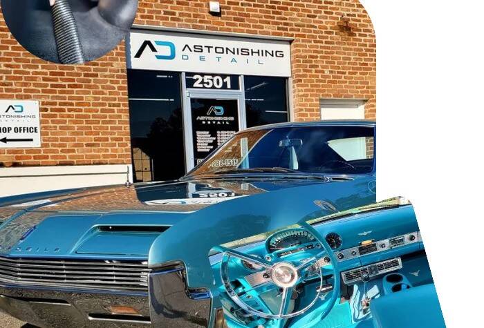 ceramic coating Richmond VA