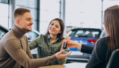 used car auto financing