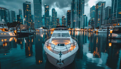 yacht rental in dubai